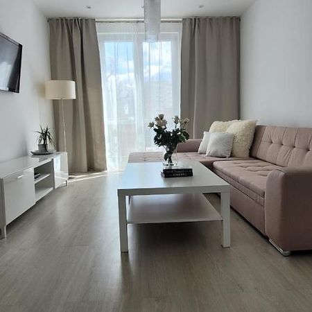 Apartament Centrum Szczecin Exteriör bild