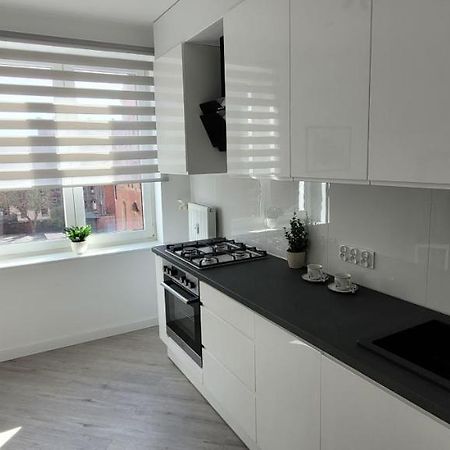 Apartament Centrum Szczecin Exteriör bild