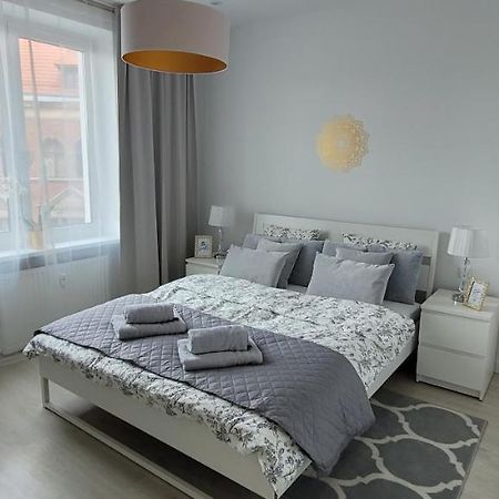 Apartament Centrum Szczecin Exteriör bild