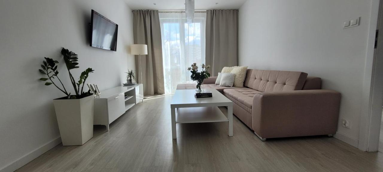 Apartament Centrum Szczecin Exteriör bild
