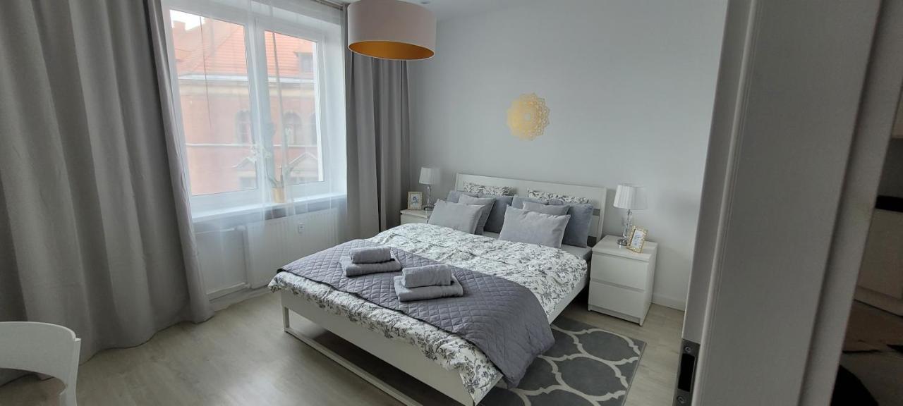 Apartament Centrum Szczecin Exteriör bild